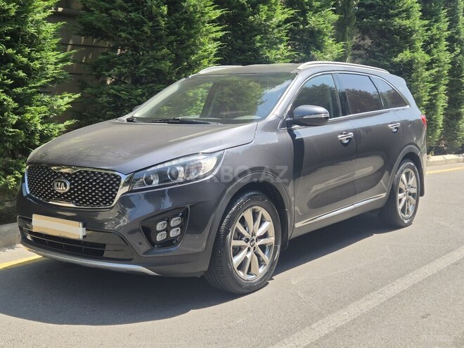 Kia Sorento 2016, 130,800 km - 2.0 l - Bakı