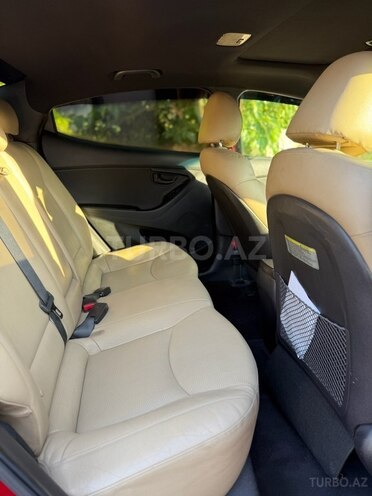 Hyundai Elantra 2011, 307,000 km - 1.8 л - Bakı
