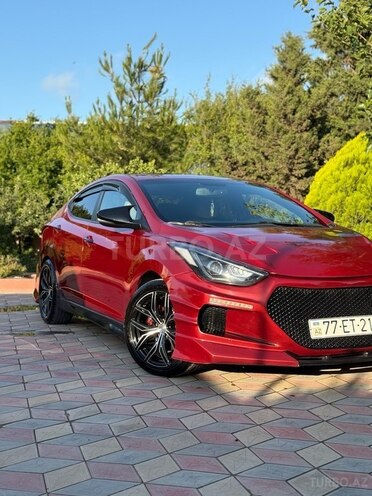 Hyundai Elantra 2011, 307,000 km - 1.8 л - Bakı