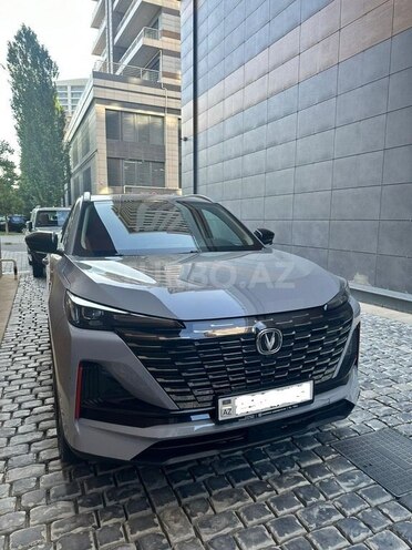 Changan CS 55 Plus-1