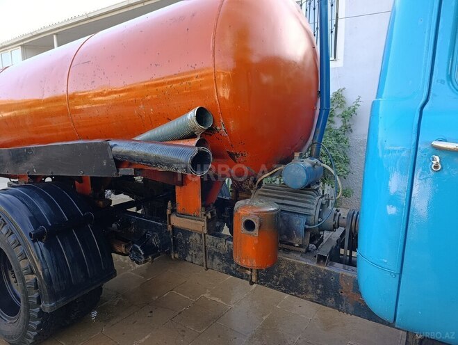 GAZ 53 1985, 550,000 km - 4.2 l - Bakı