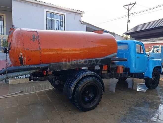 GAZ 53 1985, 550,000 km - 4.2 l - Bakı