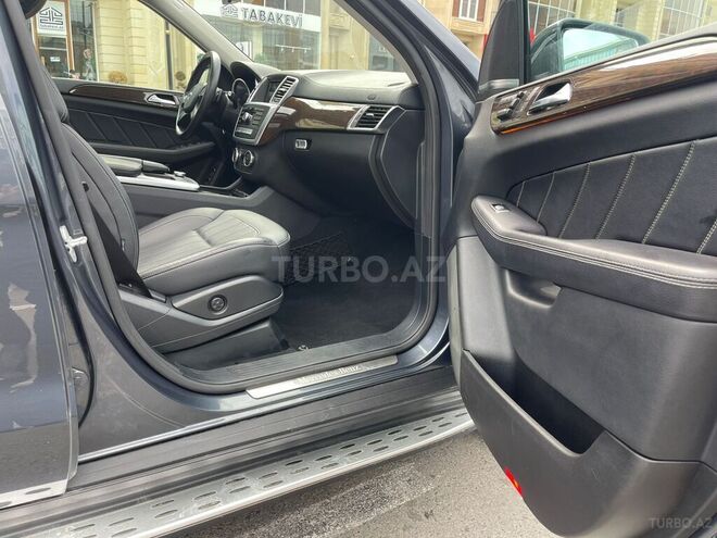 Mercedes GL 350 4MATIC 2015, 238,000 km - 3.0 l - Bakı