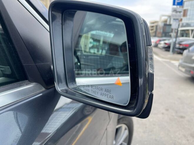 Mercedes GL 350 4MATIC 2015, 238,000 km - 3.0 l - Bakı