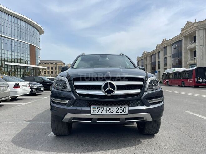Mercedes GL 350 4MATIC 2015, 238,000 km - 3.0 l - Bakı