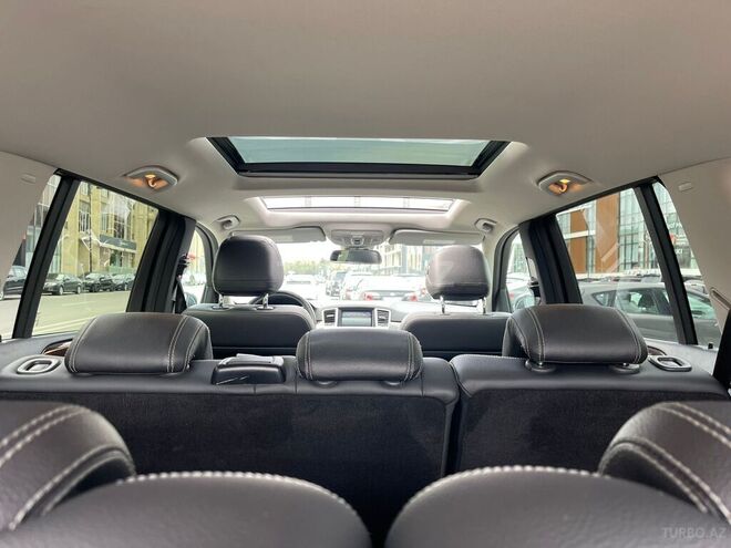 Mercedes GL 350 4MATIC 2015, 238,000 km - 3.0 l - Bakı