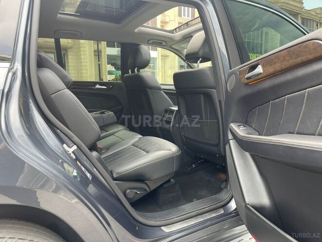 Mercedes GL 350 4MATIC 2015, 238,000 km - 3.0 l - Bakı