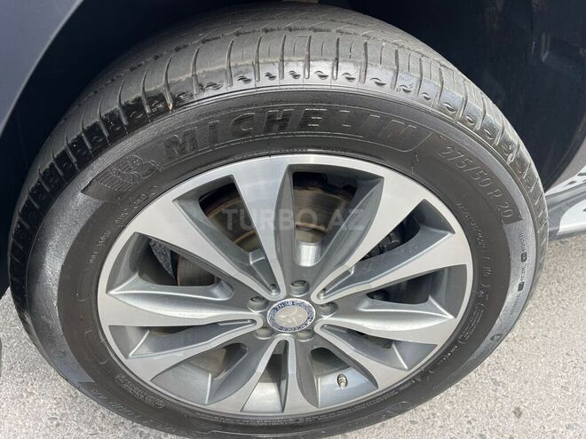 Mercedes GL 350 4MATIC 2015, 238,000 km - 3.0 l - Bakı