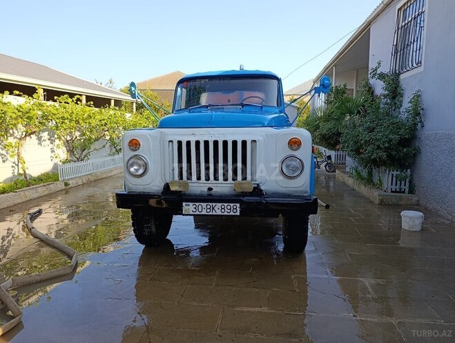 GAZ 53 1985, 550,000 km - 4.2 l - Bakı
