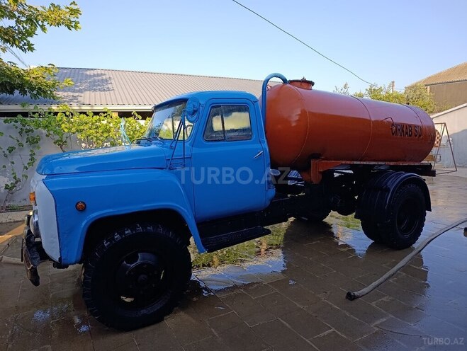 GAZ 53 1985, 550,000 km - 4.2 l - Bakı