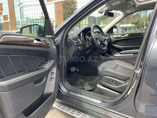 Mercedes GL 350 4MATIC 2015, 238,000 km - 3.0 l - Bakı