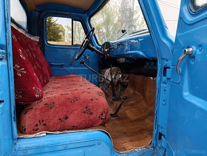 GAZ 53 1985, 550,000 km - 4.2 l - Bakı