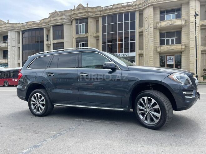 Mercedes GL 350 4MATIC 2015, 238,000 km - 3.0 l - Bakı