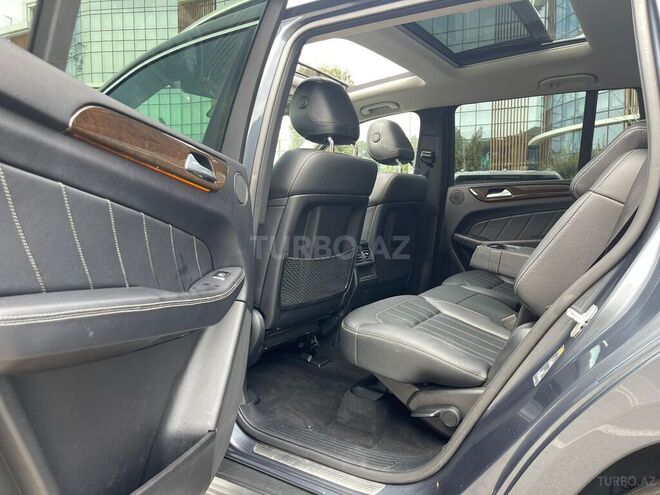 Mercedes GL 350 4MATIC 2015, 238,000 km - 3.0 l - Bakı