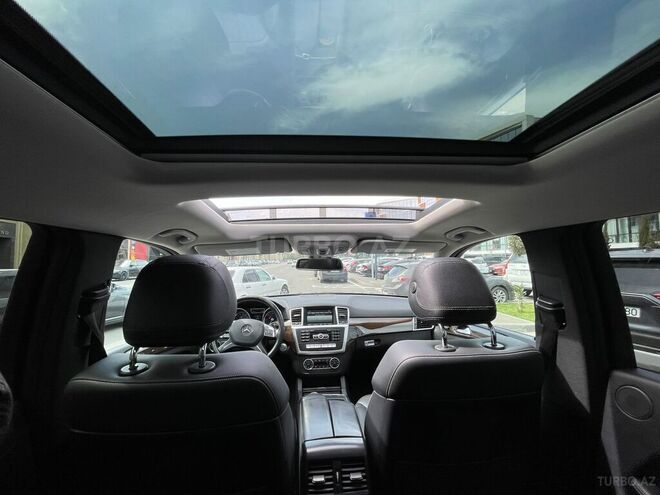 Mercedes GL 350 4MATIC 2015, 238,000 km - 3.0 l - Bakı