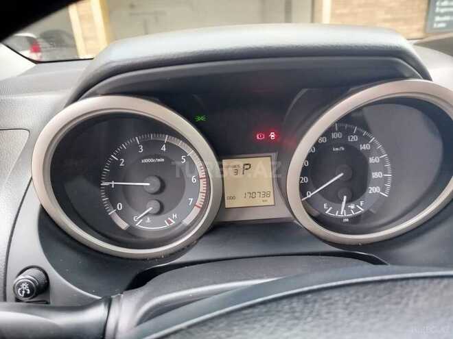 Toyota Land Cruiser Prado 2012, 180,000 km - 2.7 l - Qusar