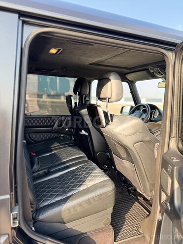 Mercedes G 63 AMG 2014, 108,000 km - 5.5 l - Bakı