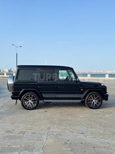 Mercedes G 63 AMG 2014, 108,000 km - 5.5 l - Bakı