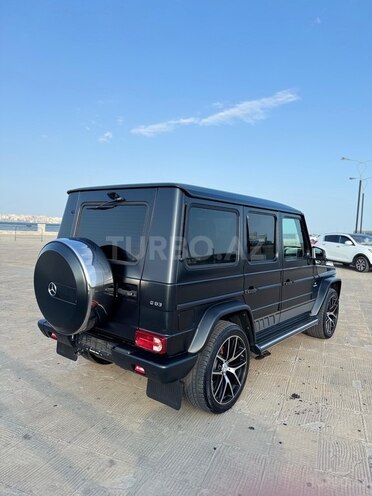 Mercedes G 63 AMG 2014, 108,000 km - 5.5 l - Bakı
