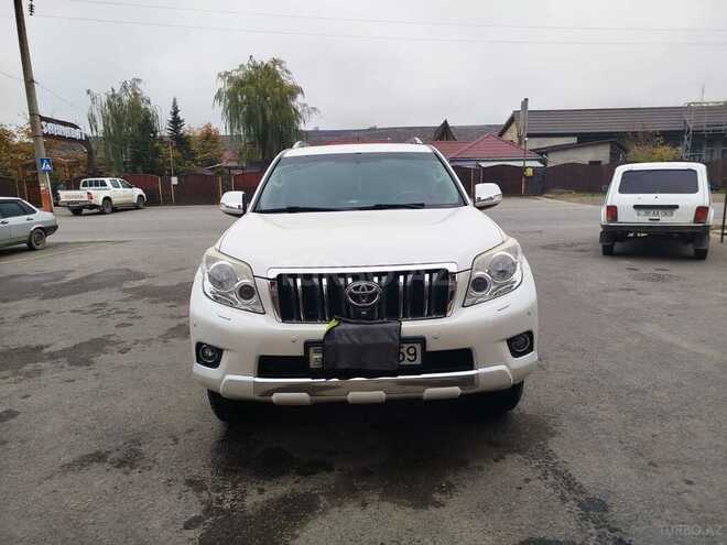 Toyota Land Cruiser Prado 2012, 180,000 km - 2.7 l - Qusar