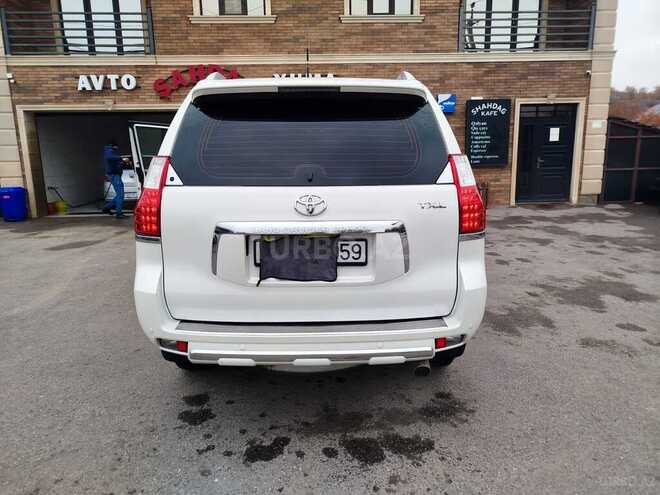 Toyota Land Cruiser Prado 2012, 180,000 km - 2.7 l - Qusar