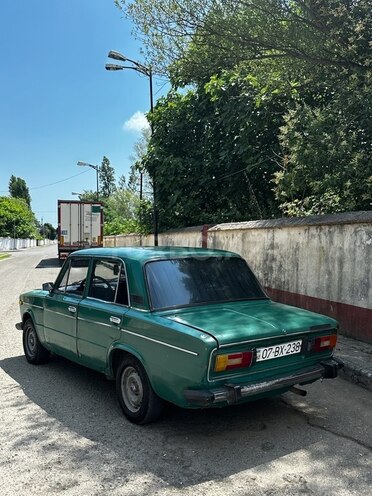 LADA (VAZ) 2106 1985, 75,845 km - 1.6 л - Astara