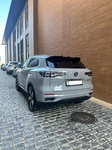 Changan CS 55 Plus-8
