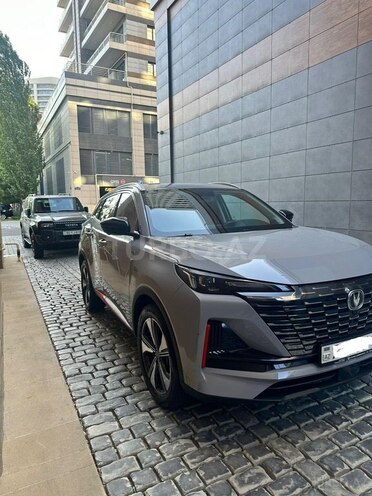 Changan CS 55 Plus-9