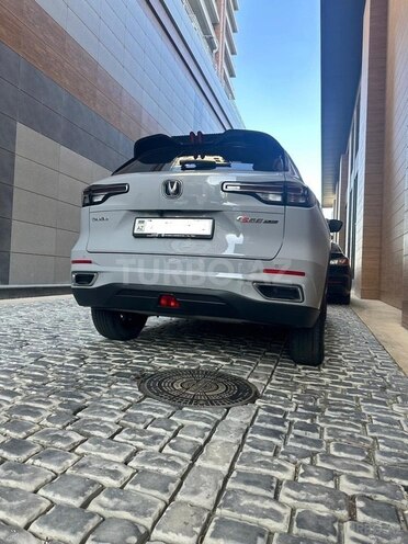 Changan CS 55 Plus-10