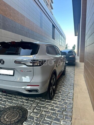 Changan CS 55 Plus-11