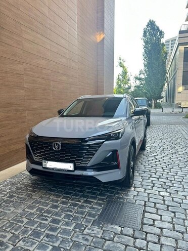 Changan CS 55 Plus-12