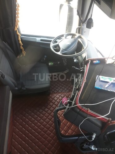 Scania R420 2012, 1,000,000 km - 12.0 l - Bakı
