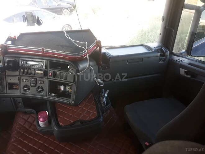 Scania R420 2012, 1,000,000 km - 12.0 l - Bakı