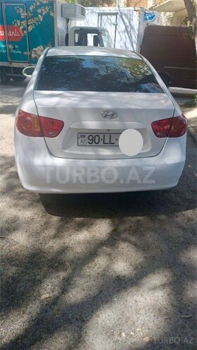 Hyundai Elantra 2009, 416,000 km - 2.0 л - Bakı