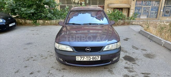 Opel Vectra 1996, 328,000 km - 2.0 l - Bakı
