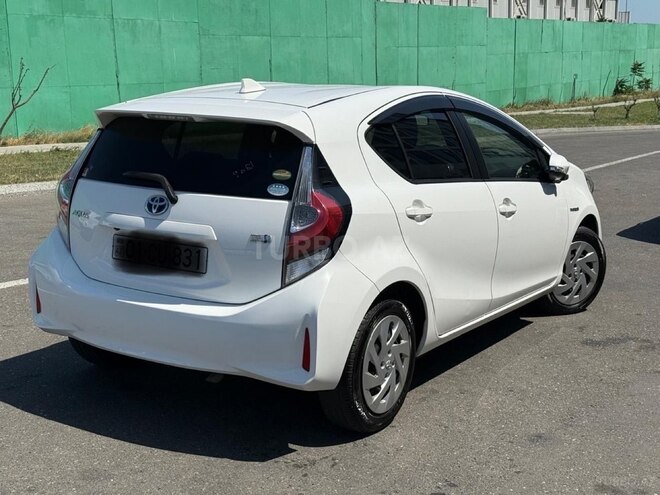 Toyota Aqua 2019, 72,000 km - 1.5 l - Bakı