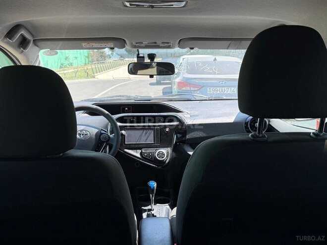 Toyota Aqua 2019, 72,000 km - 1.5 l - Bakı