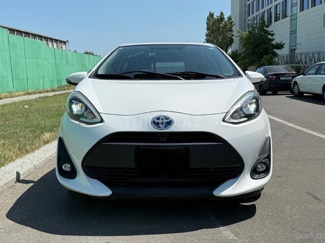 Toyota Aqua 2019, 72,000 km - 1.5 l - Bakı