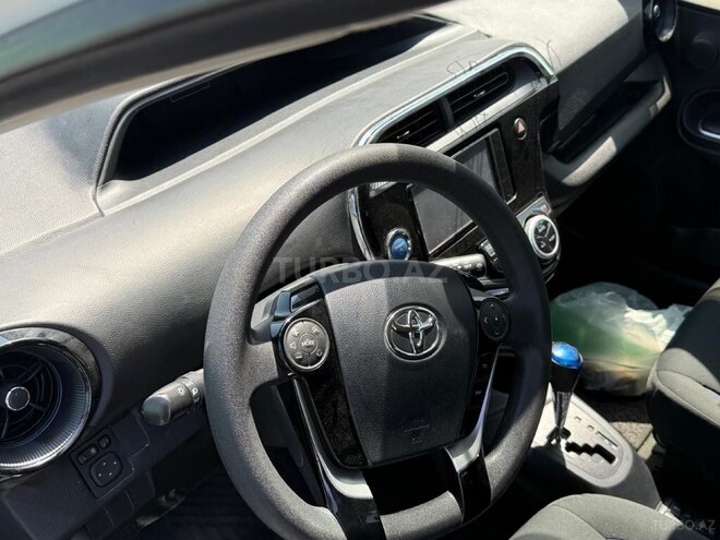 Toyota Aqua 2019, 72,000 km - 1.5 l - Bakı