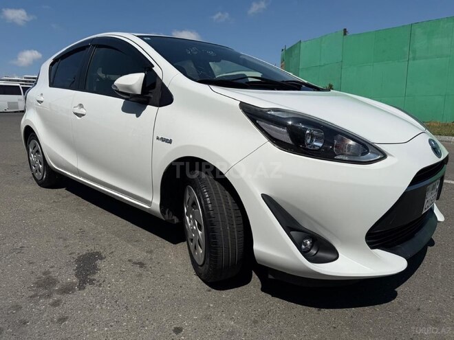 Toyota Aqua 2019, 72,000 km - 1.5 l - Bakı