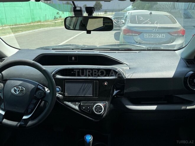 Toyota Aqua 2019, 72,000 km - 1.5 l - Bakı