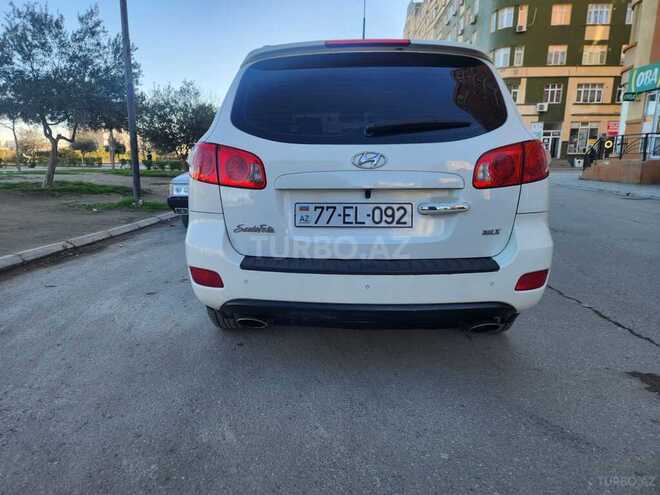 Hyundai Santa Fe 2009, 155,000 km - 2.0 l - Bakı