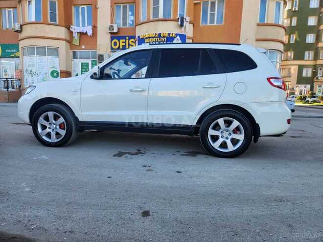 Hyundai Santa Fe 2009, 155,000 km - 2.0 l - Bakı