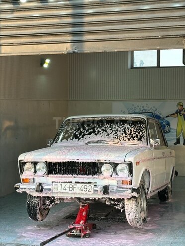 LADA (VAZ) 2106 1986, 80,000 km - 1.6 l - Quba