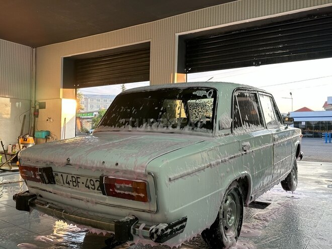 LADA (VAZ) 2106 1986, 80,000 km - 1.6 l - Quba