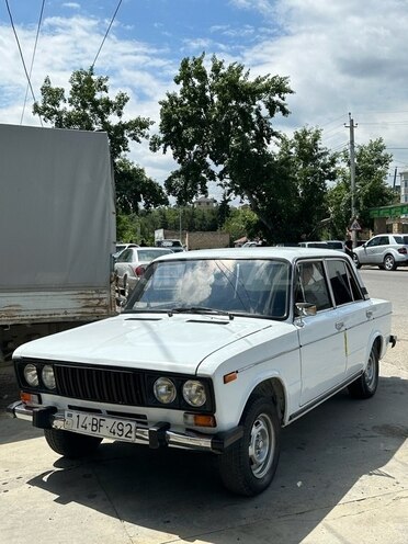 LADA (VAZ) 2106 1986, 80,000 km - 1.6 l - Quba