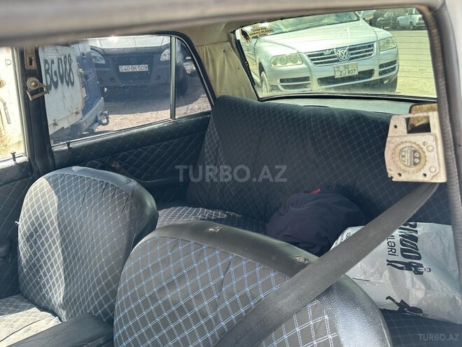 LADA (VAZ) 2106 1986, 80,000 km - 1.6 l - Quba