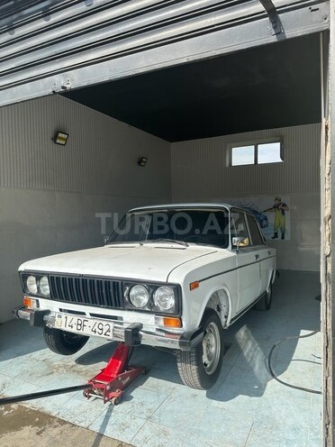 LADA (VAZ) 2106 1986, 80,000 km - 1.6 l - Quba