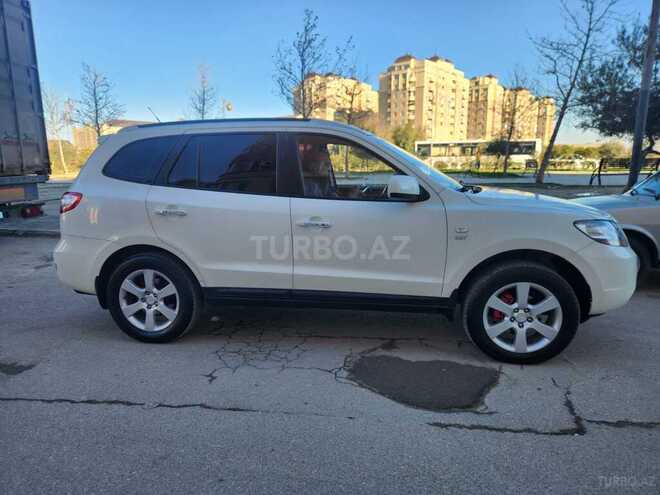 Hyundai Santa Fe 2009, 155,000 km - 2.0 l - Bakı