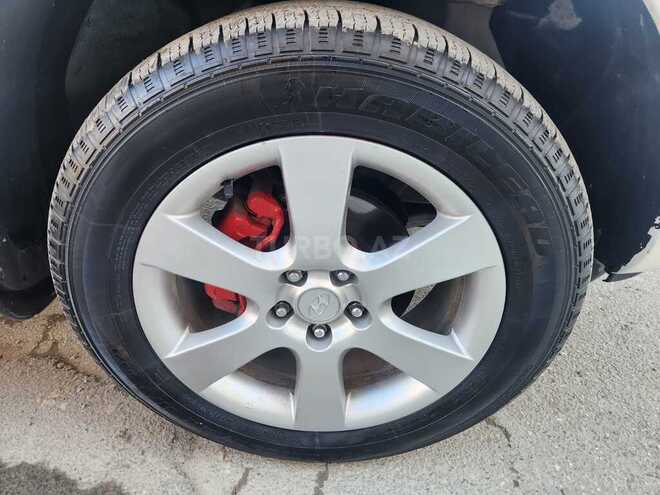 Hyundai Santa Fe 2009, 155,000 km - 2.0 l - Bakı